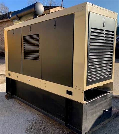 Towable <b>Generators</b> Power Systems Price: USD $24,000 Get Financing* Machine Location: Orem, Utah 84042 Hours: 4,752 Standby Power Rating: <b>25</b> <b>kW</b> Condition: <b>Used</b> Stock Number: TC0822686145DS240 Serial Number: 7155193 Fuel Type: Diesel Engine Manufacturer: Isuzu Axle Type: Single Compare Global Remarketing Lindon, Utah 84042 Phone: (801) 619-2808. . Used 25 kw generator for sale